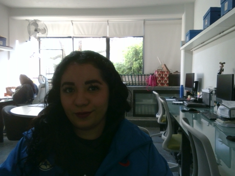 Foto de Pamela Monserrat Marin Escobar